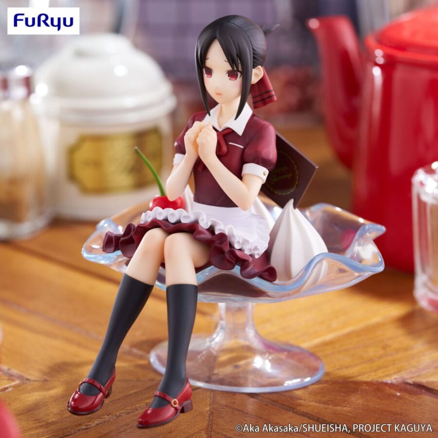 Kaguya-sama: Love is War Kaguya Shinomiya Parfait Ver., figure 13 cm - Image 2