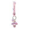 Sanrio Peach Series Keychain with Hand Strap 16cm - Image 5