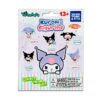 Sanrio Twinchees Mini Surprise Figure Kuromi 5 cm - Image 2