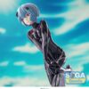 Evangelion: 3.0+1.0 Thrice Upon a Time Rei Ayanami 30th Anniversary Ver., originaalfiguur 19 cm - Image 3