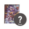 Honkai: Star Rail Üllatus Anime Rinnamärk 75mm