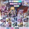 Honkai: Star Rail Üllatus Anime Rinnamärk 75mm - Image 2