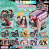 Demon Slayer Mystery Anime Pin 75mm - Image 2