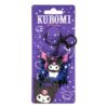 Sanrio 3D Acrylic Keychain – Kuromi - Image 2