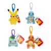 Pokémon Plush Figure & Keychain – Series 1 –  10 cm