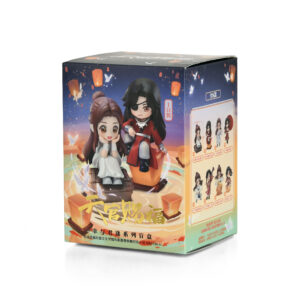Heaven Official's Blessing – Tian Guan Ci Fu – Lucky To Meet You Üllatusfiguur 9 cm