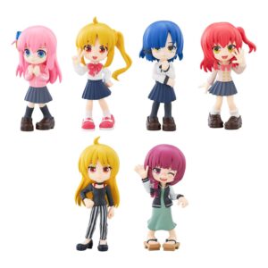 Bocchi the Rock! PalVerse Üllatusfiguur 9 cm