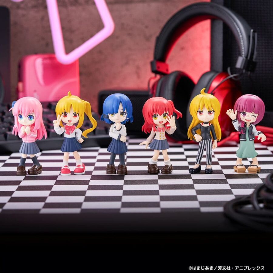 Bocchi the Rock! PalVerse Üllatusfiguur 9 cm - Image 2