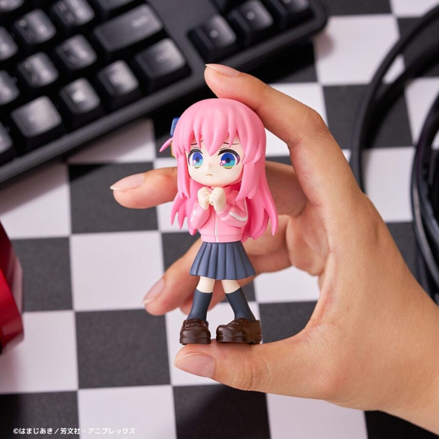 Bocchi the Rock! PalVerse Üllatusfiguur 9 cm - Image 3