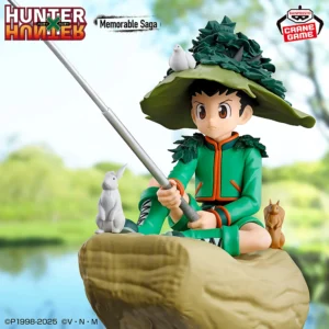 Hunter x Hunter, Gon Freecss Orignal Figure 11 cm
