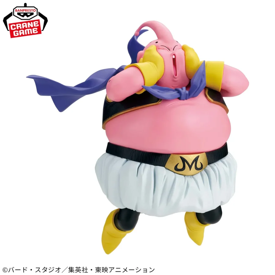 Dragon Ball Z, Majin Buu Original Figure 14 cm - Image 2