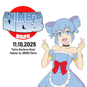 Animega Mess 2025 Ticket