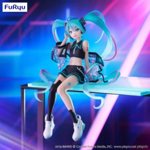 Vocaloid Hatsune Miku, Original Figure Neon Cyber 16 cm