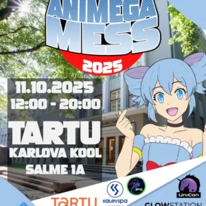 Animega Mess 2025 Ticket