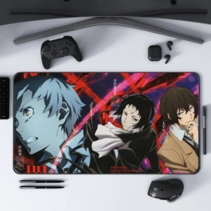 Bungo Stray Dogs Hiirematt 40x90cm