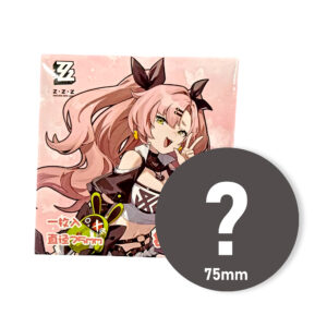 Zenless Zone Zero Üllatus Anime Rinnamärk 75mm