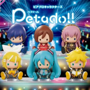 Hatsune Miku Petadoll Mini Suprise Figure 6 cm