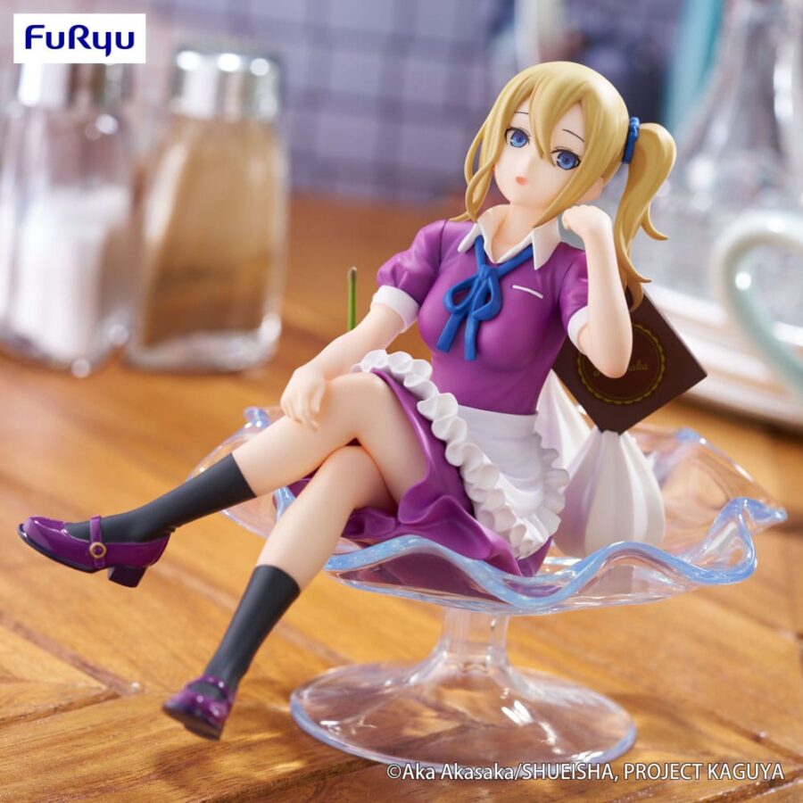 Kaguya-sama: Love is War Ai Hayasaka Parfait Ver., figure 13 cm - Image 2