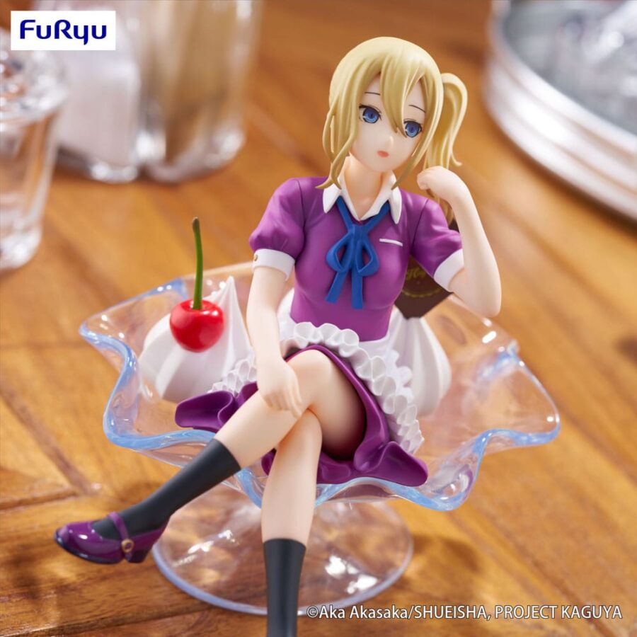 Kaguya-sama: Love is War Ai Hayasaka Parfait Ver., figure 13 cm - Image 3