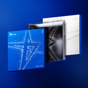 TOMORROW X TOGETHER (TXT) - album THE STAR CHAPTER : TOGETHER (juhuslik ver.)