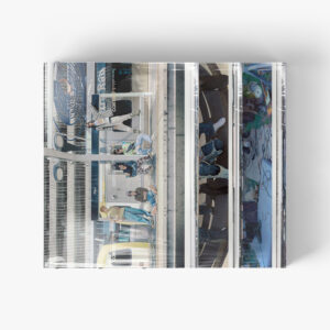 CORTIS - The 1st EP COLOR OUTSIDE THE LINES (juhuslik ver.)