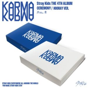 Stray Kids - 4. album KARMA