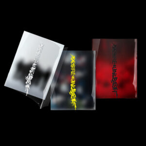 ENHYPEN - 6. mini album DESIRE : UNLEASH (juhuslik ver.)