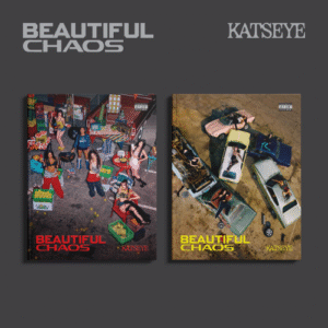 KATSEYE - BEAUTIFUL CHAOS (juhuslik ver.)