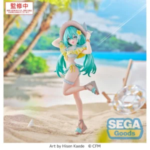 Hatsune Miku Conceptual Series Vol.1 Figure 21cm