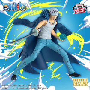 One Piece BATTLE RECORD COLLECTION Trafalgar Law II Figure 15cm