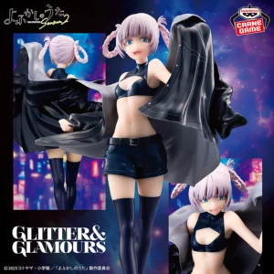 Call of the Night GLITTER&GLAMOURS Nazuna Original Figure 22 cm