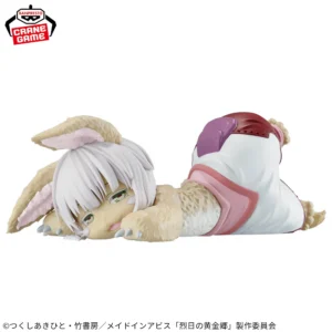 Made in Abyss Relax Time Nanachi Figure 21 cm