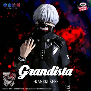 Tokyo Ghoul Grandista – Kaneki Ken Figure 27cm