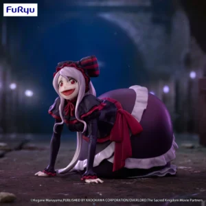 Overlord Noodle Stopper Figure Shalltear Figure 10cm