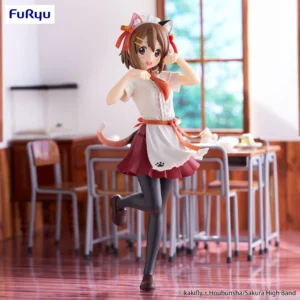 K-ON! Hirasawa Yui Figure 22 cm