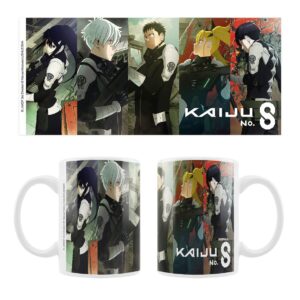 Kaiju No.8 Mug 320ml