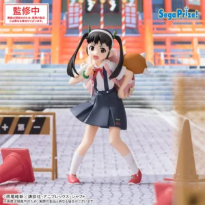 Monogatari Series Premium Hachikuji Mayoi Originaalfiguur 15cm