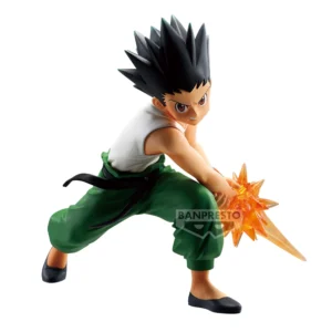 Hunter × Hunter Vibration Stars Gon Freecss II Figure 12cm