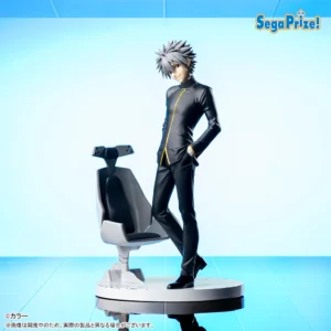 Rebuild of Evangelion Luminasta Nagisa Kaworu Commander Uniform Ver.2 Figure 20cm