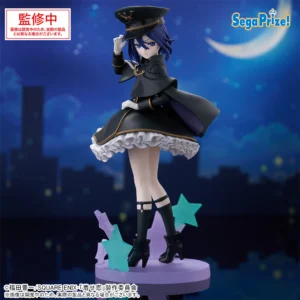 My Dress-Up Darling Luminasta Inui Sajuna Black Lily Original Figure 16cm