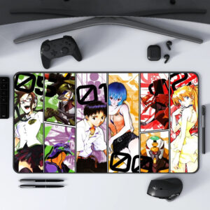 Evangelion Hiirematt 40x90cm