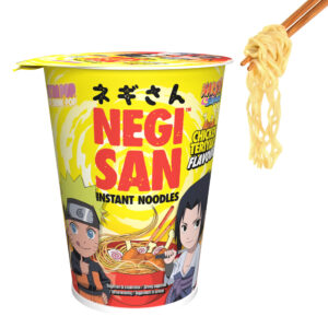 Negisan Naruto Teriyaki Instant Noodles 65g