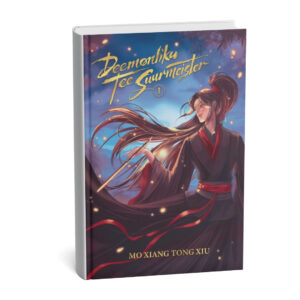 Novel “Grandmaster of Demonic Cultivation”, Mo Xiang Tong Xiu, in Estonian