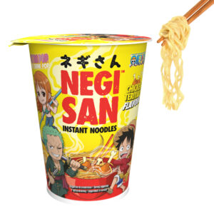 Negisan One Piece Teryakimaitselised Kiirnuudlid 65g
