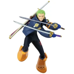 One Piece Battle Record Collection Roronoa Zoro Figure 16cm