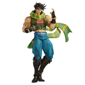 JoJo's Bizarre Adventure: Battle Tendency Momentria Joseph Joestar Figure 22cm