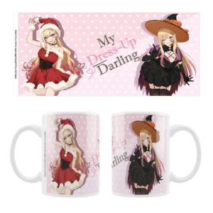 My Dress-Up Darling Marin Winter Seasons Mug 320ml