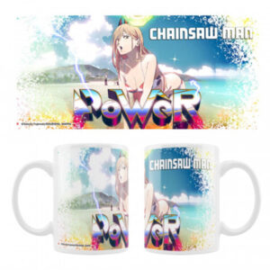 Chainsaw Man Cup Power Mug 320ml