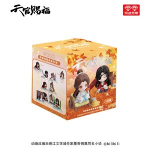 Heaven Official's Blessing – Four Season Companion Blind Box Figure 9 cm
