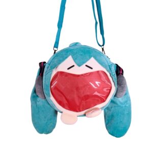 Hatsune Miku Shoulder Bag 22x26cm